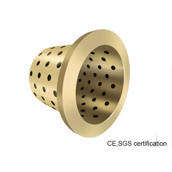 Graphite Copper Oilless TCB500 Solid Lube Bearings