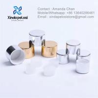 Grossista Feito Caps de Perfumes de Cores Personalizadas Caps de Luxo Para Embalagens Cosméticas