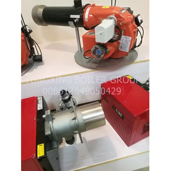 Подогреватель высокого эффективного масла печи отжига горелок печи газа горящий