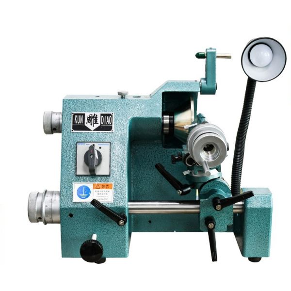 High Precision Universal Knife Sharpener End Mill Twist Drill Cutter Grinding Tool