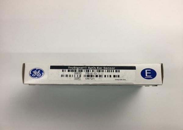 Ohmeda GE Medical Equipment Spare Parts , Reusable TruSignal Spo2 Ear Sensor 9 Pins