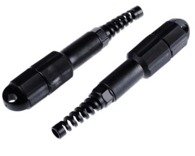 Light Weight Quick Connect Fiber Optic Connectors Standard SC LC ST FC MTRJ