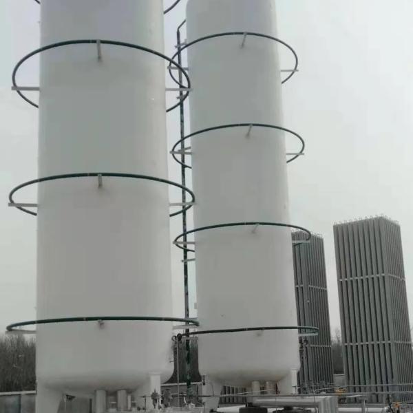 A2 Tank Tower Drying Machine ISO/ASME Certified