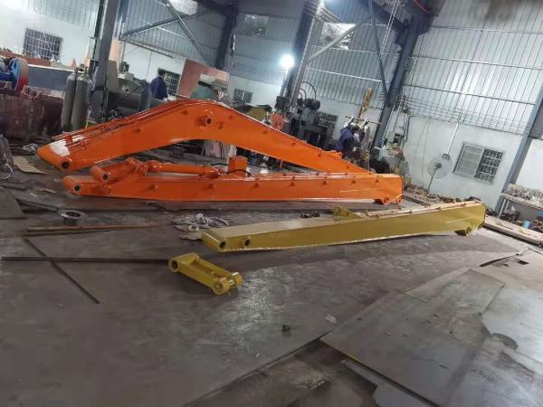 Customize Excavator Boom Q355B  Digger Arm for ZX200 Excavator