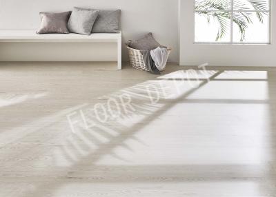4mm Thickness SPC Waterproof Flooring , Stone Plastic Flooring Wearlayer 0.3mm Wanlunt Color