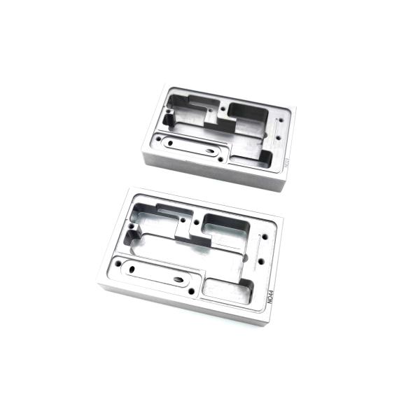 Customized SMT Machine Parts , Dispensing Machine CNC Machined Components