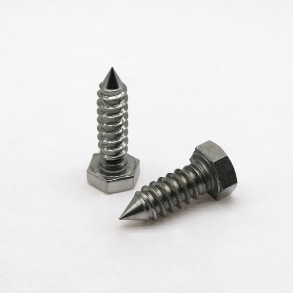 Stainless steel wood screws customized