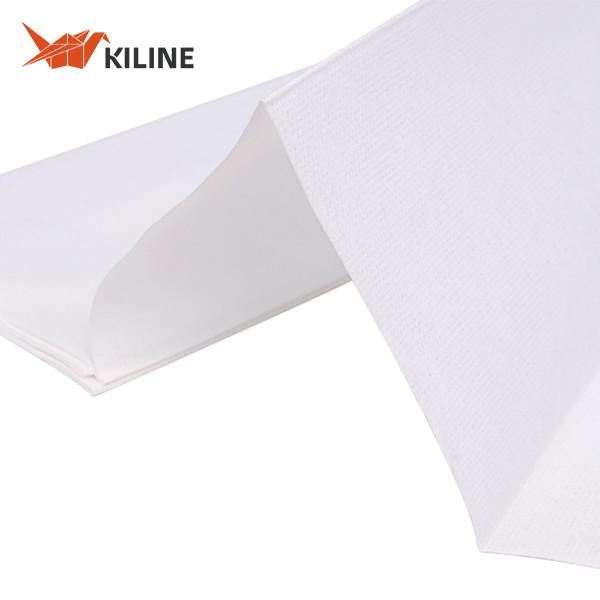 KILINE Heavy-Duty Non-Woven Cleaning Cloths 200 Sheets/Box