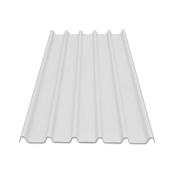 Zinc Painted Roofing Corrugated Sheet Metal Colorful PPGI Corrugated Steel Plate