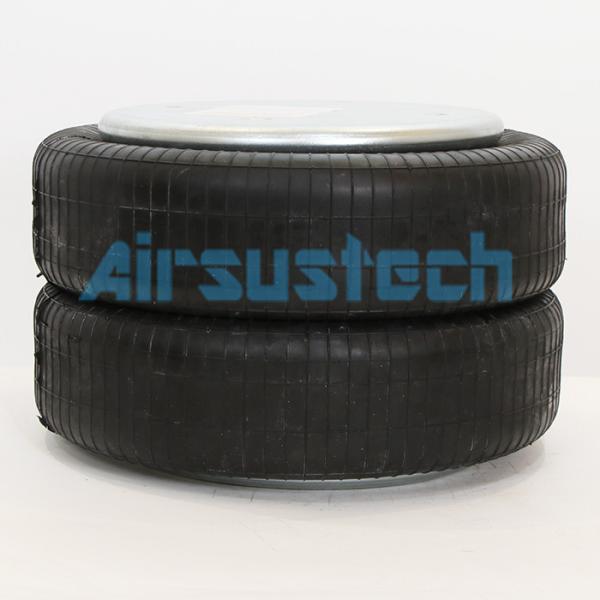 FD330-30 CI G1/4 Convoluted Air Spring W01-358-7473 Firestone Air Shock 22-1.5 Style