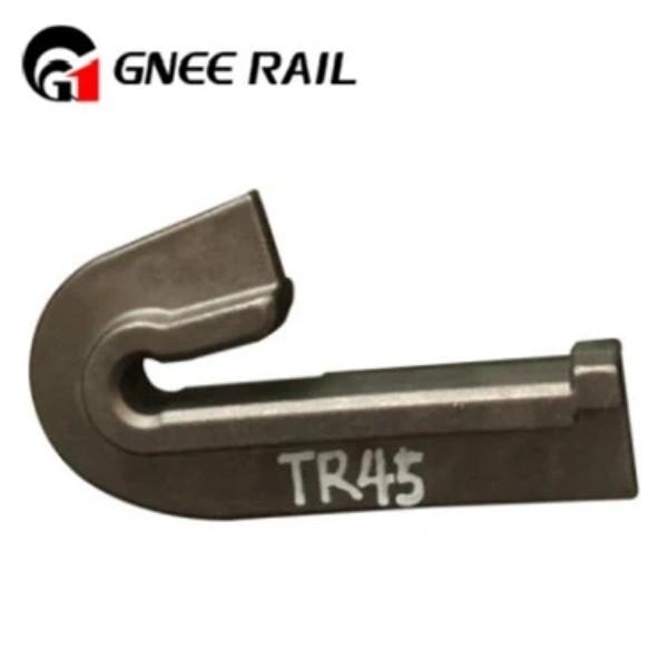 Superior Quality Rail Anchors Fasteners for Preventing Longitudinal Movement of Steel Rails