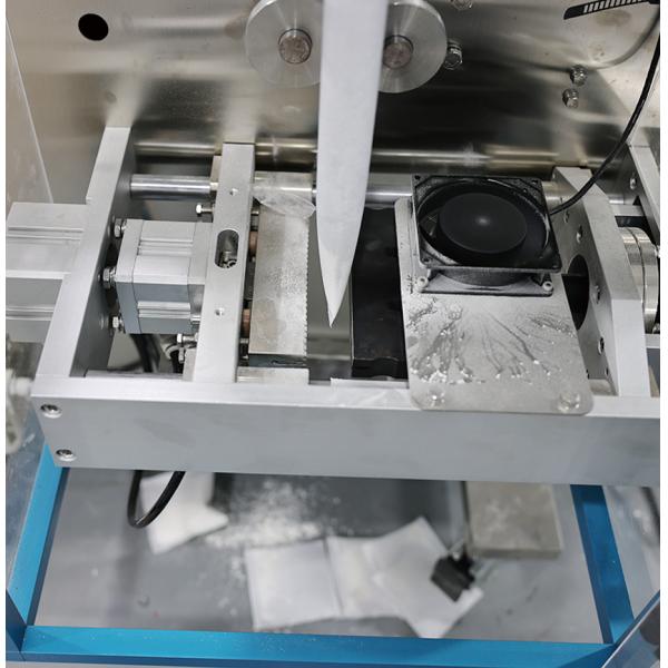 Automatic Ultrasonic Tube Sealing Machine for Tea Powder Doypack Packing