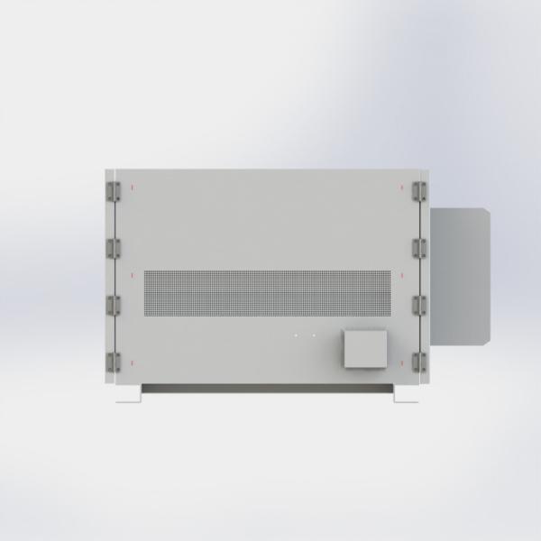 waterproof Outdoor Junction Box Enclosure for Projectors with 201 Stainless Steel Humidity Protection