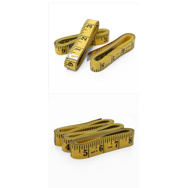 300 см 120 дюймовая лента для измерения тела ремесло швейная рулетка ручная работа лента для швейной работы