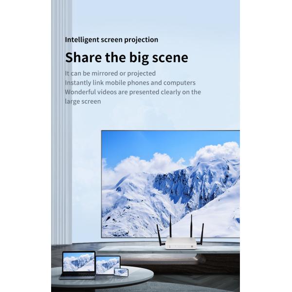 CE 60hz решения системы представления конференц-зала 4K беспроводной для Switcher KVM