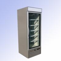 Escolha a eficiência elevada de vidro do termostato do congelador 400L Digitas do especialista das técnicas mercantís da porta do balanço