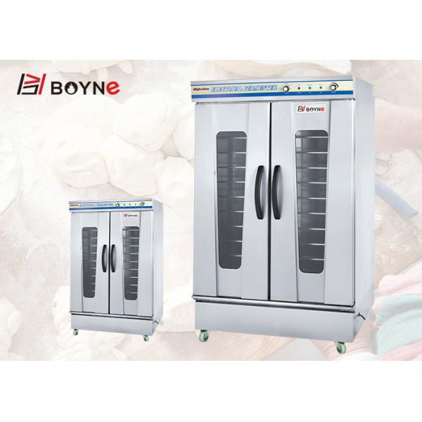 Подносы Proofer оборудования 220v 30 заквашивания нержавеющей стали