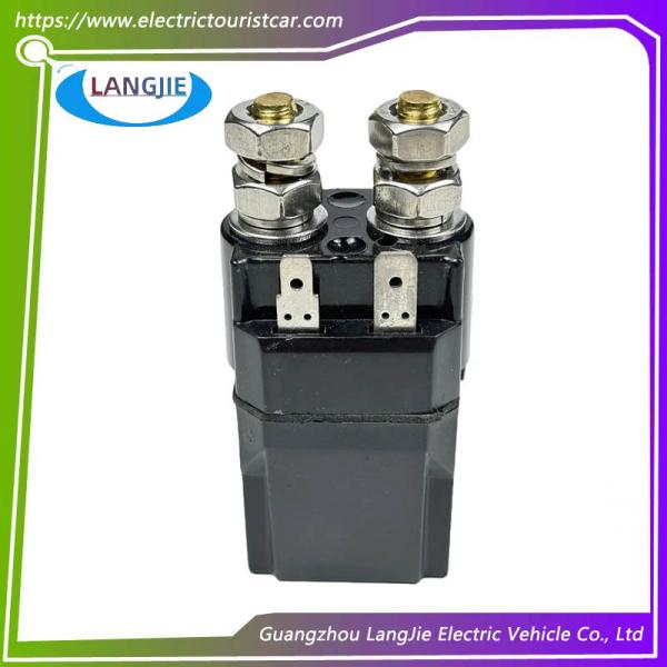 Golf Cart Club Car DS 48V Diode Slot Installation Solenoid Valve Accessories