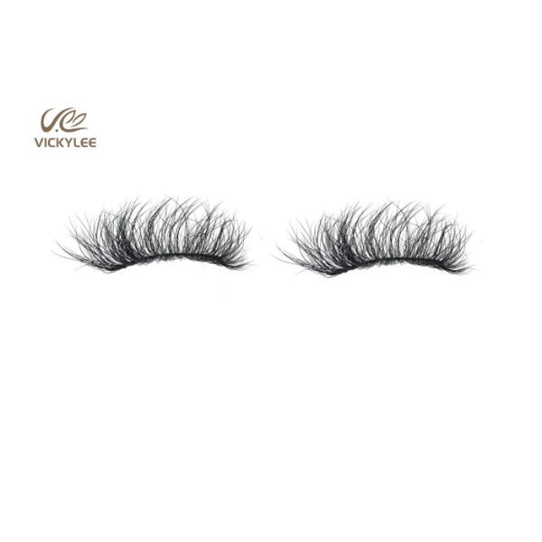 Cotton Stalk Fluffy 29MM Natural Wispy Eyelashes