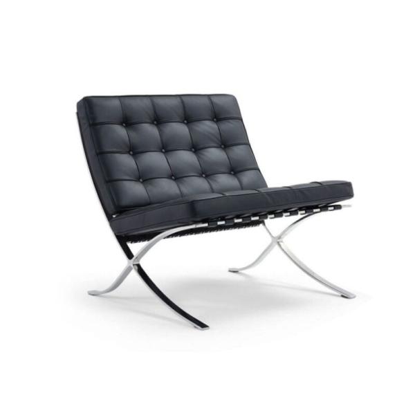 Modern living room furniture set Bedroom modern balcony body leisure leather chair