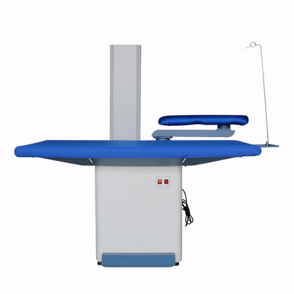 Effortless Ironing, Powerful Suction Meet the YTV-1575 Pro Ironing Table