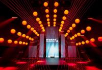 Le concert LED des lentes SMD2020 5500 P3.91 de 500X500MM examine