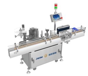 Tn-150 自動高速ラベリングマシン (7000BPH) – インテリジェント多業種ソリューション