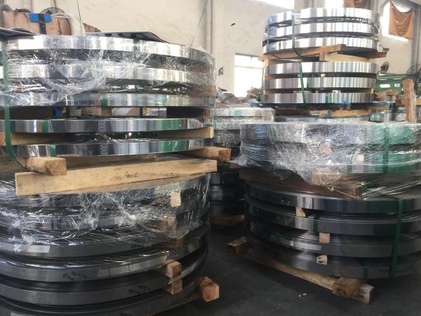 EN 1.4002 Cold Rolled Stainless Steel Strip DIN X6CrAl13 AISI 405
