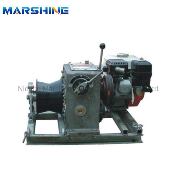 Hydraulic Capstan Cable Pulling Machine Winch OEM