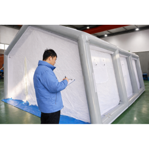 About Tonghuan Inflatables