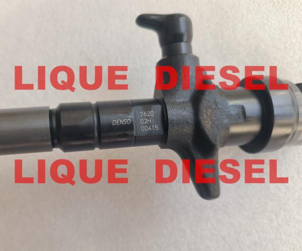 DENSO 7620 Common Rail Injector 8-98377762-0 295700-0870 8983777620 2957000870 295700-7620