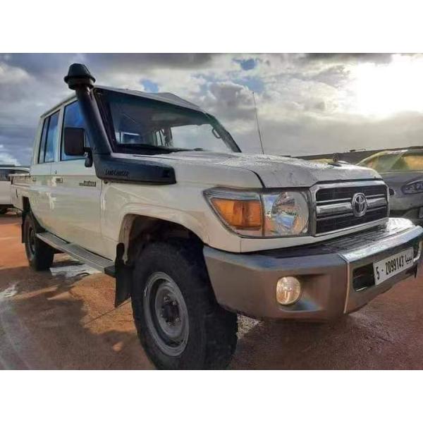 Набор шноркеля забора воздуха 4x4 на крейсер 76 FJ76 LC76 земли