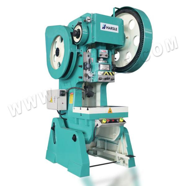 J23 series C Frame Mechanical Power Press Manual Electronic Punching Machine