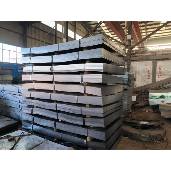 A36 Q235B Q345 1mm 3mm 10mm Hot Rolled Steel Sheet High Strength Plate Black Carbon Iron Plate