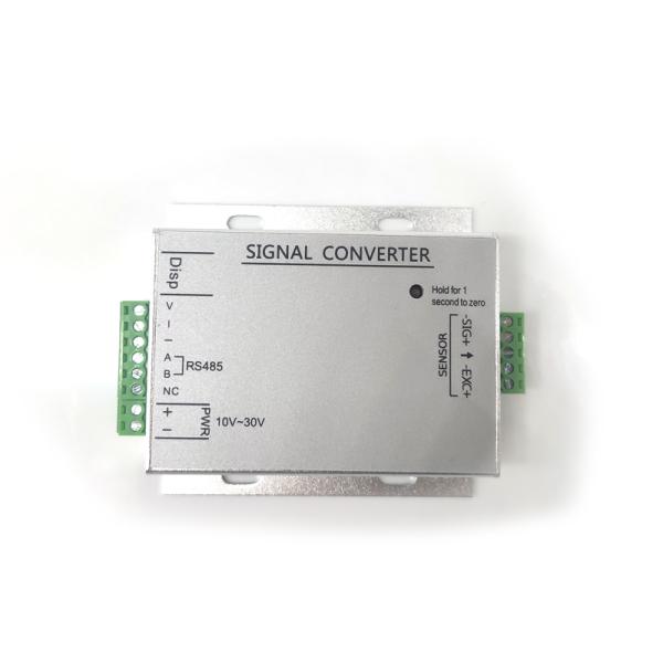 Load Cell Digital Amplifier with RS485 Output 145/115x80x46mm Size and Customized Support Software Reengineering