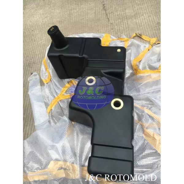 OEM HDPE Plastic Roto Molded Fuel Tanks , Custom Plastic Rotational Moulding