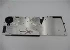 acier inoxydable du conducteur 00141270S04 de machine de 8mm Siemens Siplace X SMT