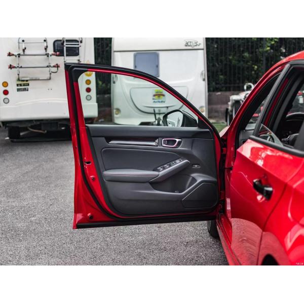 version de Honda Civic 2022 180T CVT Shangdong de voitures de berline de contrat de l'essence 1.5T