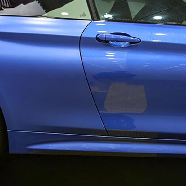 Полиуретан TPH 7.5mil Матовая краска для автомобилей Защитная пленка для смазки Устойчивость к царапинам