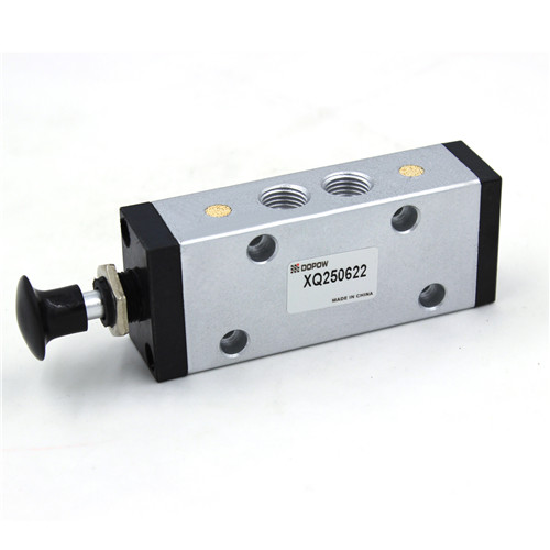 Клапан клапана XQ230622 XQ250622 XQ управляемый рукой пневматический механический