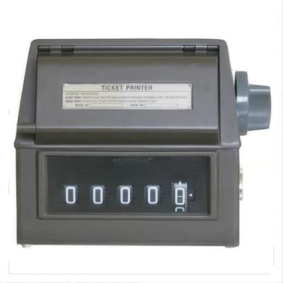 JSQ-4 Registo mecânico com impressora de bilhetes