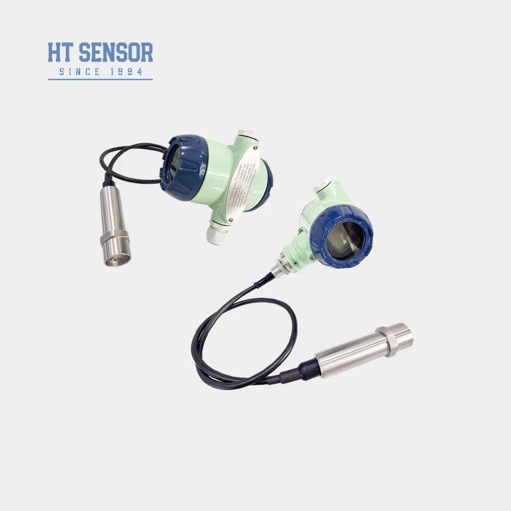 Liquid Level Transmitter Oil Pressure Sensor Input Type 0-100 Metres 4-20mA Level Sensor Magnetostrictive Level Transmitter