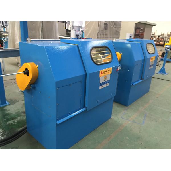 PLCプログラム コントローラーが付いているフル オート ワイヤー押出機機械