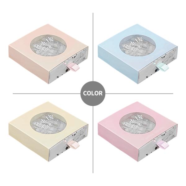 Коробка для упаковки ювелирных изделий для браслетов браслетов серьги ожерелья кольца приемлемый ODM OEM