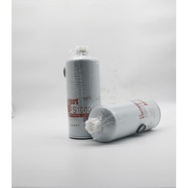 FS1000 3329289 Excavator Air Filter Oil Water Separator Fuel Element