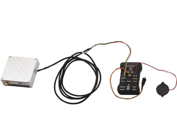 Long Range HD UAV Data Link , 18-20km Analog video transmitter for Drone