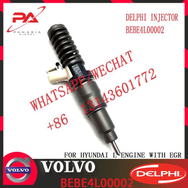 Injetor de combustível diesel Common Rail 63229473 BEBE4L00001 BEBE4L00002 para peças de motor
