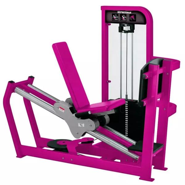 Weight Exercise Machine for Commercial Commercial Seated Horizontal Leg Press Machine