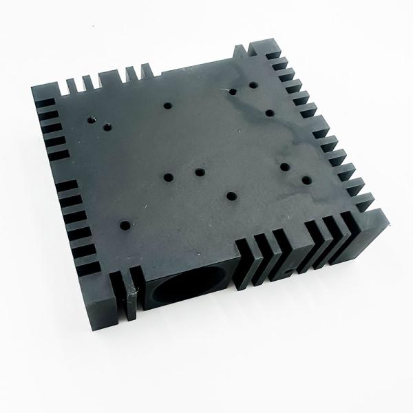 Части CNC быстрого прототипирования филируя алюминиевые, части POM подвергая механической обработке для автомобиля