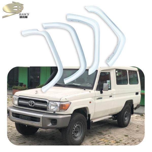 Mosun Matte Black Fender Flares For Cars 100% Quality Tested ABS Material